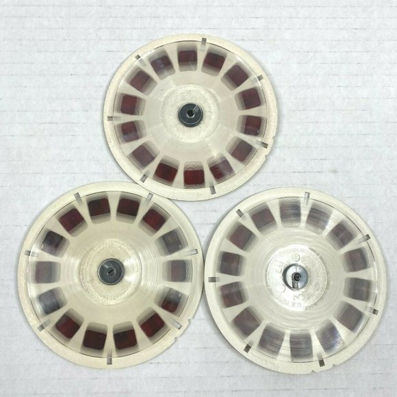 Talking View-Master Mister Mr Magoo Cartoon 3 Reel Boxed Set TH56 Vintage Kids - Picture 9 of 10